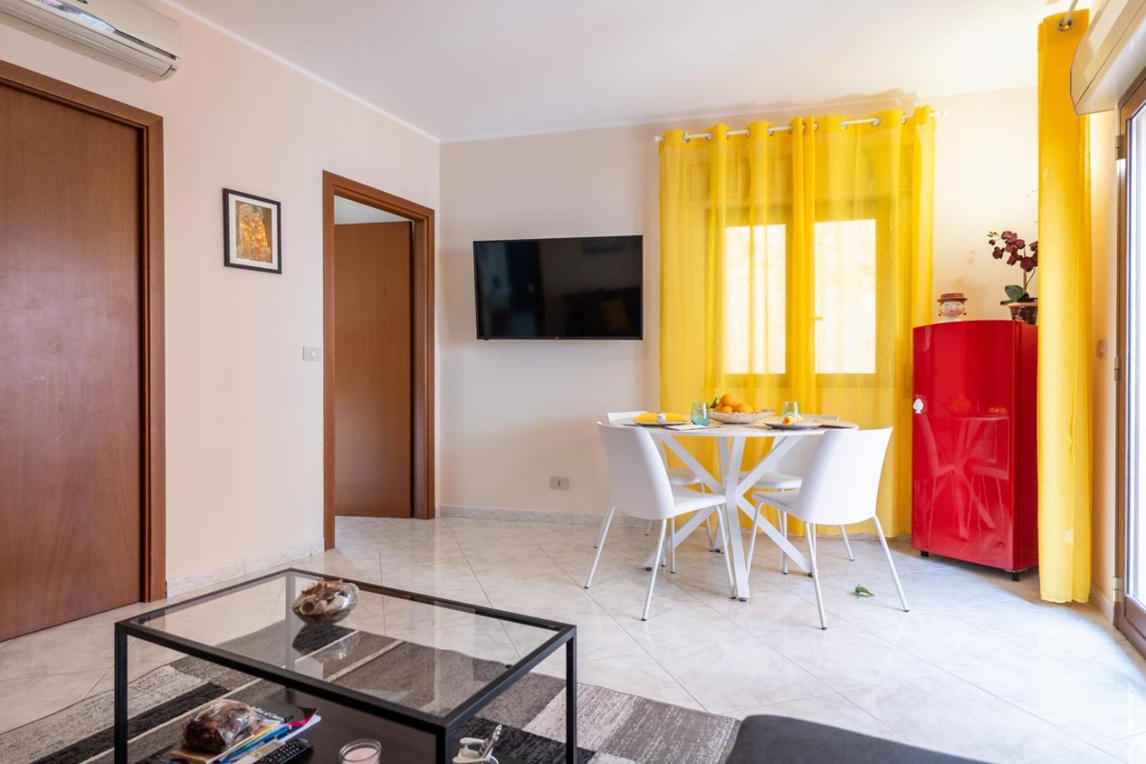 Appartamento Nicoletta Taormina Exterior foto
