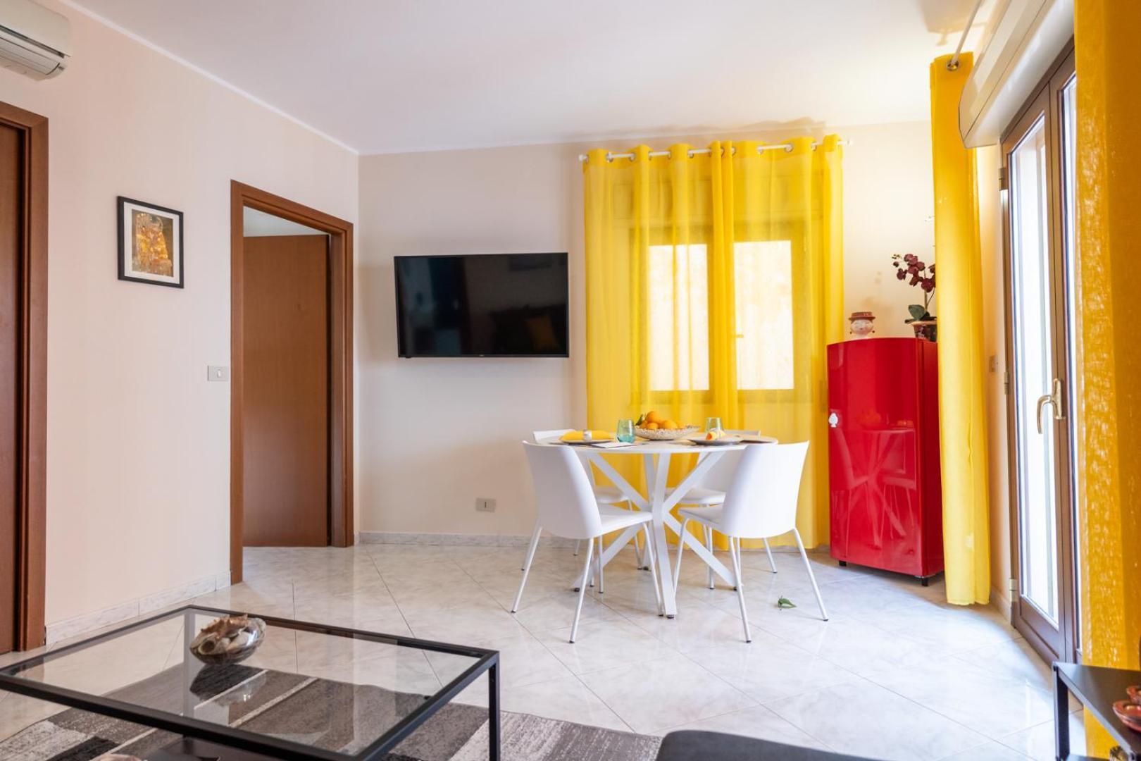 Appartamento Nicoletta Taormina Exterior foto