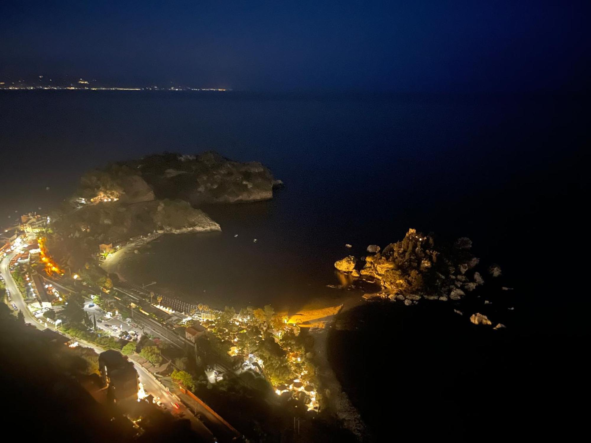 Appartamento Nicoletta Taormina Exterior foto