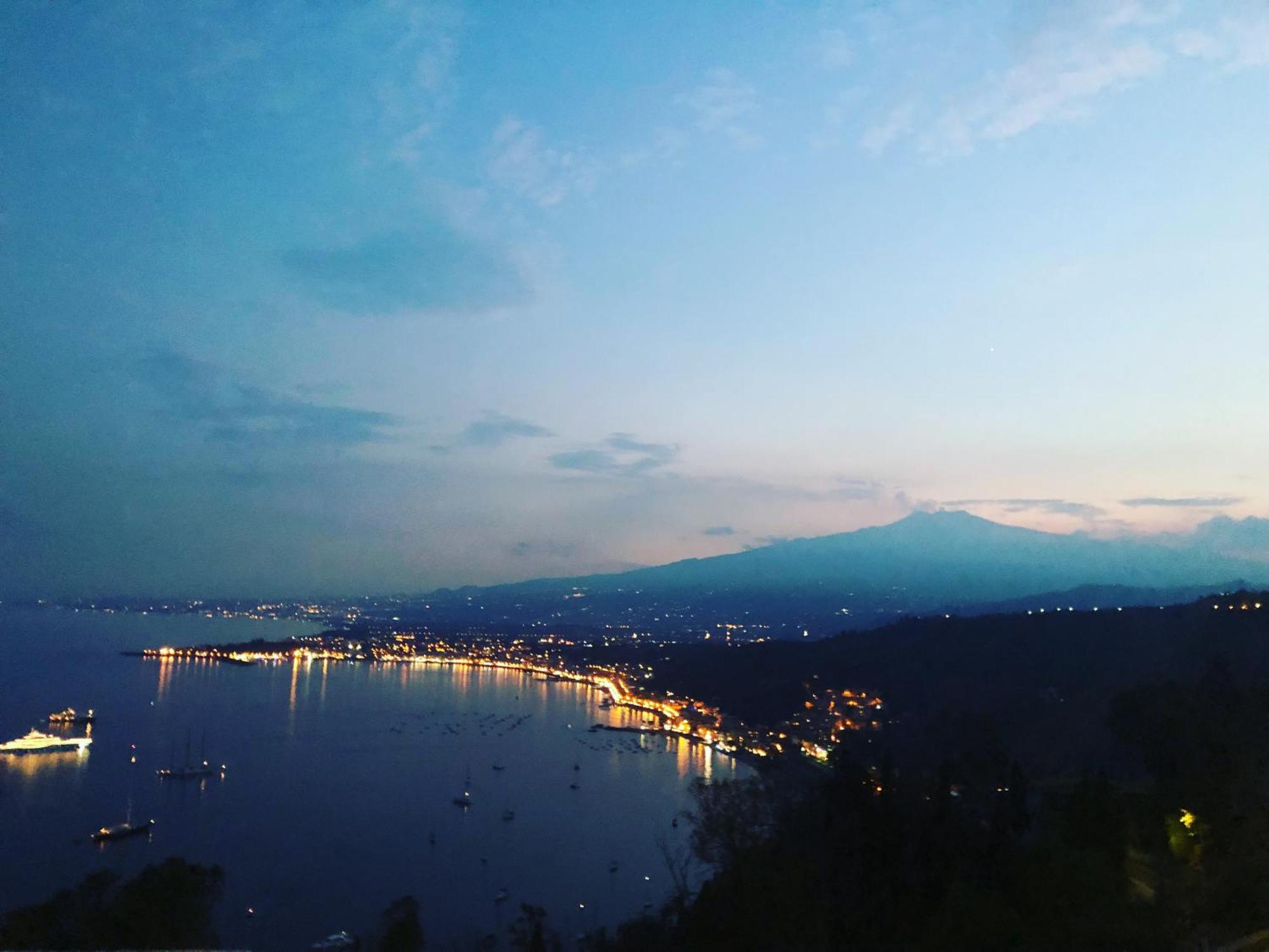 Appartamento Nicoletta Taormina Exterior foto